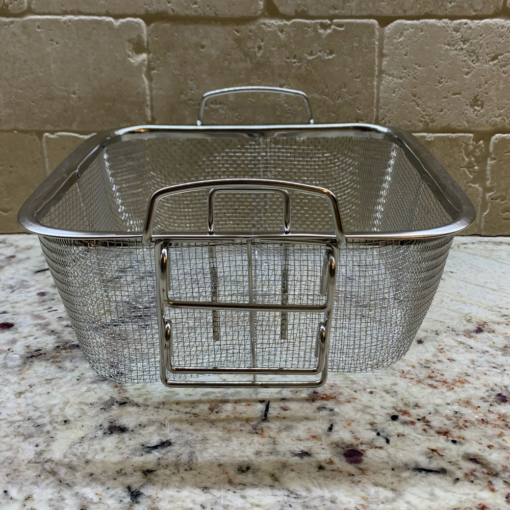 Steamer basket